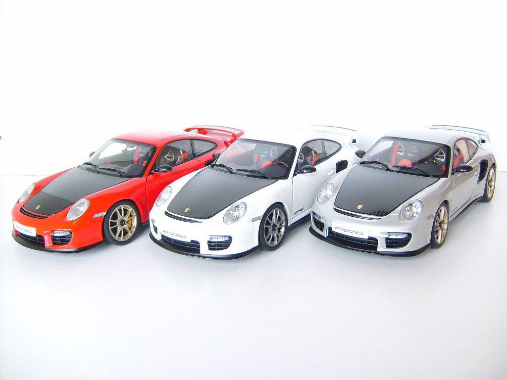 autoart gt2 rs